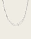 Fern Multi Chain Necklace