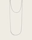 Fern Mix Chain Necklace