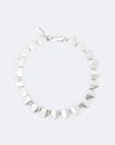 Spike Metal Bead Bracelet