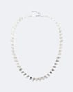 Spike Metal Bead Necklace