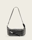 Vega Embellished Mini Shoulder Bag