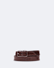 Siloh Leather Double-Wrap Bracelet