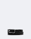 Leather double wrap bracelet