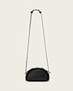 Rosalie Arc Leather Crossbody Bag