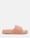 Shay Leather Studded Sandals