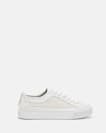 Milla Suede Lace Up Trainers