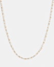Hadley Two Tone Beaded Necklace