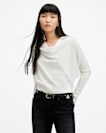 Ridley Cropped Merino Wool Jumper