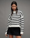 Duke Striped Jumper