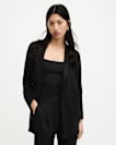 Aleida Jersey Blazer