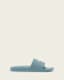 Date Slip On AllSaints Branded Sliders