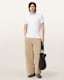 Jackson Barrel Leg Trousers