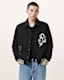 Ambaum Patch Bomber Jacket
