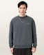 Icon Oversized Crew Neck Sweatshirt