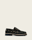 Skiff Suede Boat Shoes