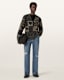 Travis Jacquard Cardigan