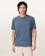 Saka Short Sleeve Crew Neck Ramskull T-Shirt