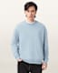 Asher Ramskull Oversized Sweatshirt