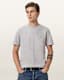 Ellis Waffle Texture Crew Neck T-Shirt