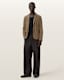 Monet Waxed Suede Blazer