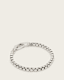 Roman Box Chain Carabiner Bracelet