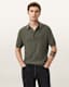 Aubrey Ramskull Short Sleeve Polo Shirt