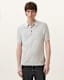Aubrey Ramskull Short Sleeve Polo Shirt