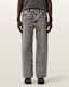 Lenny Wide Leg Denim Jeans