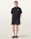 Odyssey Slim Fit Swim Shorts