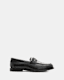 Harmon Western Leather Loafer Shoes