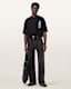 Blade Oversized Graphic T-Shirt