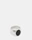 Saint Sterling Silver Stone Ring