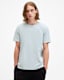 Bodega Crew Neck Raw Edge T-Shirt