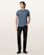 Tonic Crew Neck Slim Ramskull T-Shirt