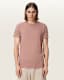 Tonic Crew Neck Slim Ramskull T-Shirt
