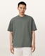 Haven Embroidered Logo Oversized T-Shirt