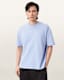 Haven Embroidered Logo Oversized T-Shirt