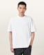 Haven Embroidered Logo Oversized T-Shirt
