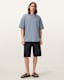 Haven Embroidered Logo Oversized T-Shirt