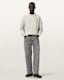 Insignia Crew Neck Cotton Sweatshirt