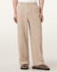 Taiko Loose Fit Trousers