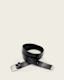 Martin Leather Belt