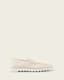 Slix Leather Loafers