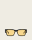 Iggy Square Framed Sunglasses