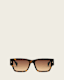 Iggy Square Framed Sunglasses