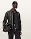 Garrison Leather Jacket
