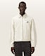 Korey Borg Lined Relaxed Fit Jacket