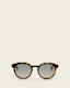 Van Panto Framed Sunglasses
