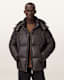 Lupin Recycled Quilted Puffer Jacket