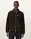 Otis Sleeveless Sherpa Jacket